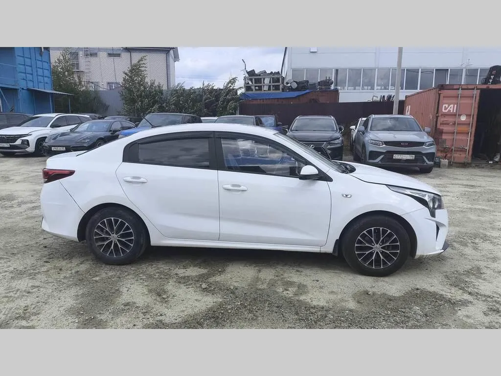 Kia RIO, фото 4
