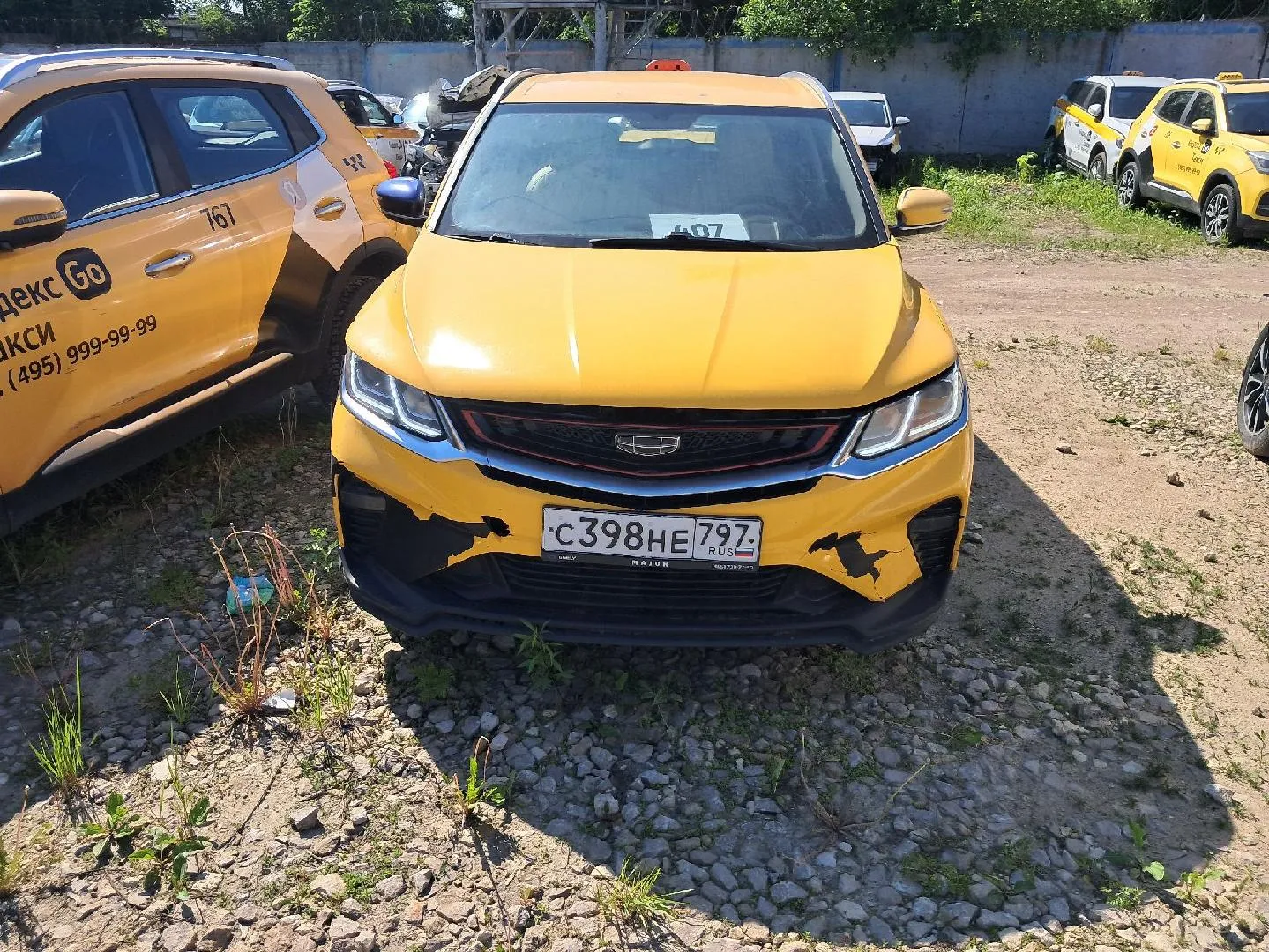 Geely Coolray 1.5 amt, фото 4