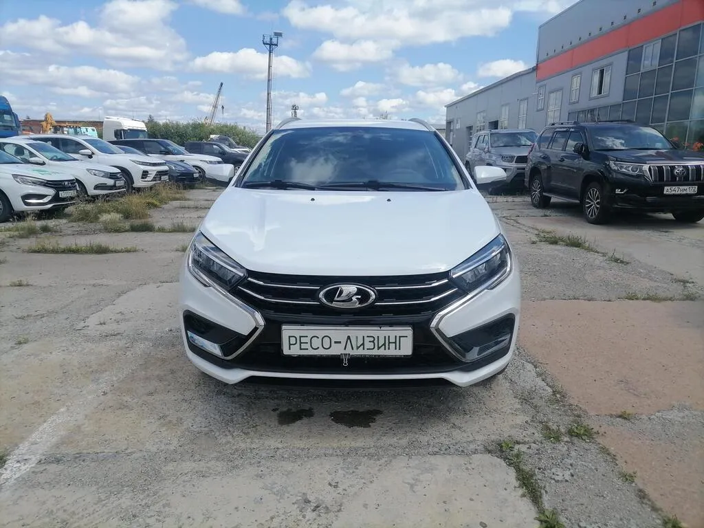 LADA VESTA, фото 2