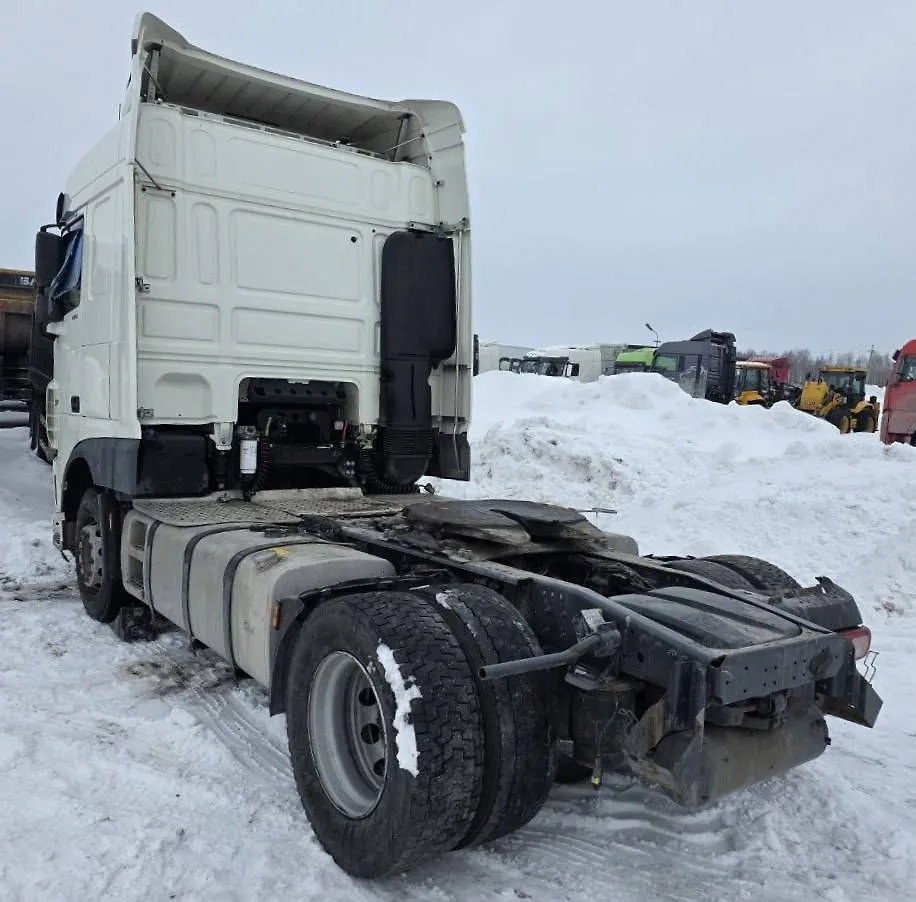 DAF XF 4x2 Седельный тягач, фото 5