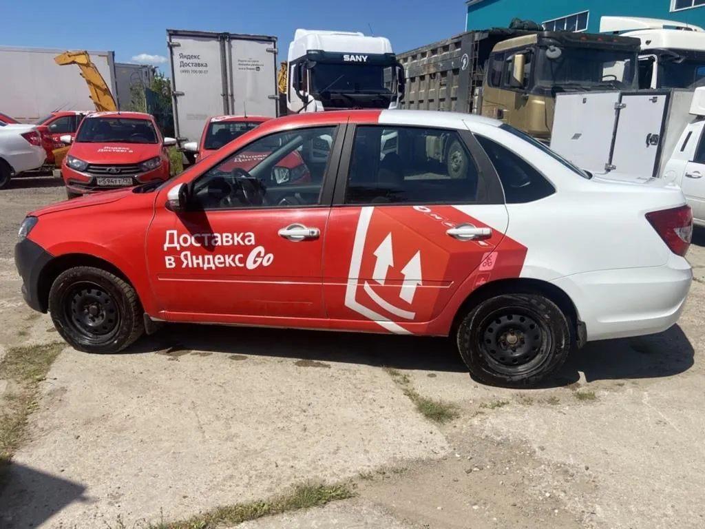 LADA GRANTA, фото 2