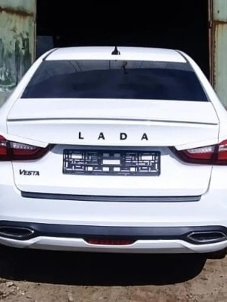 LADA VESTA, фото 3