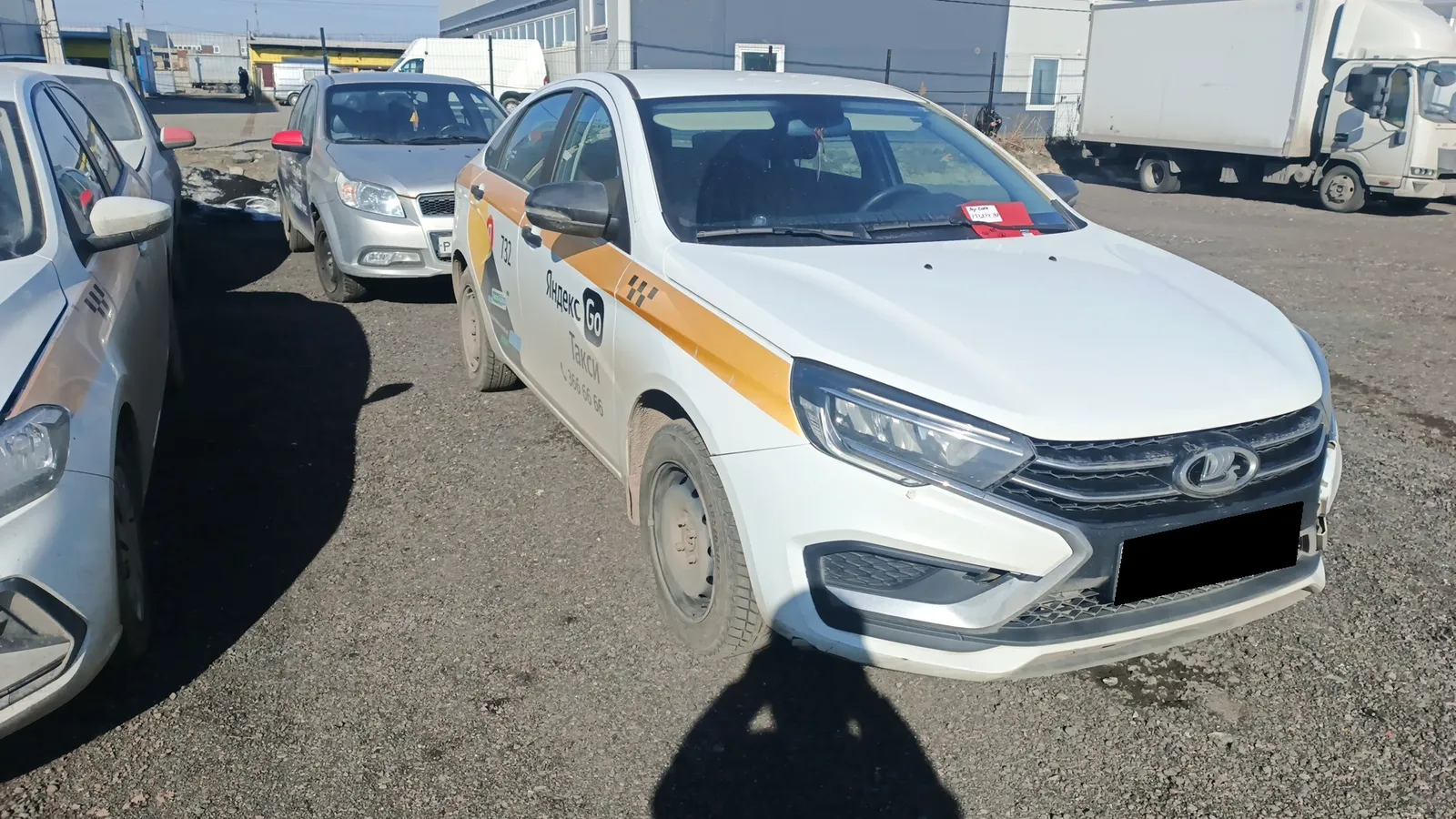 LADA Vesta, фото 3