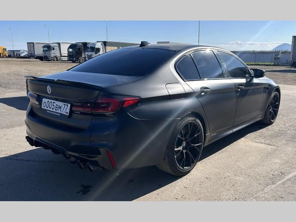 BMW M5, фото 5