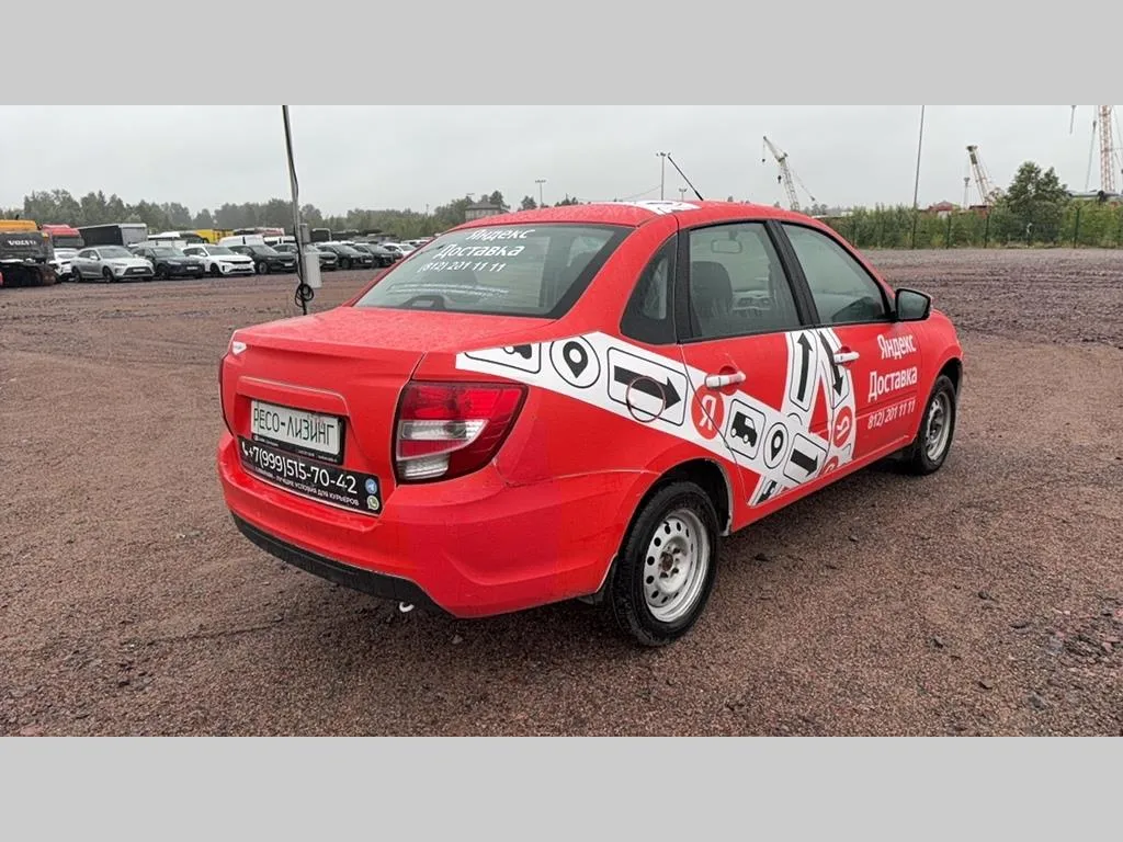 LADA GRANTA, фото 4