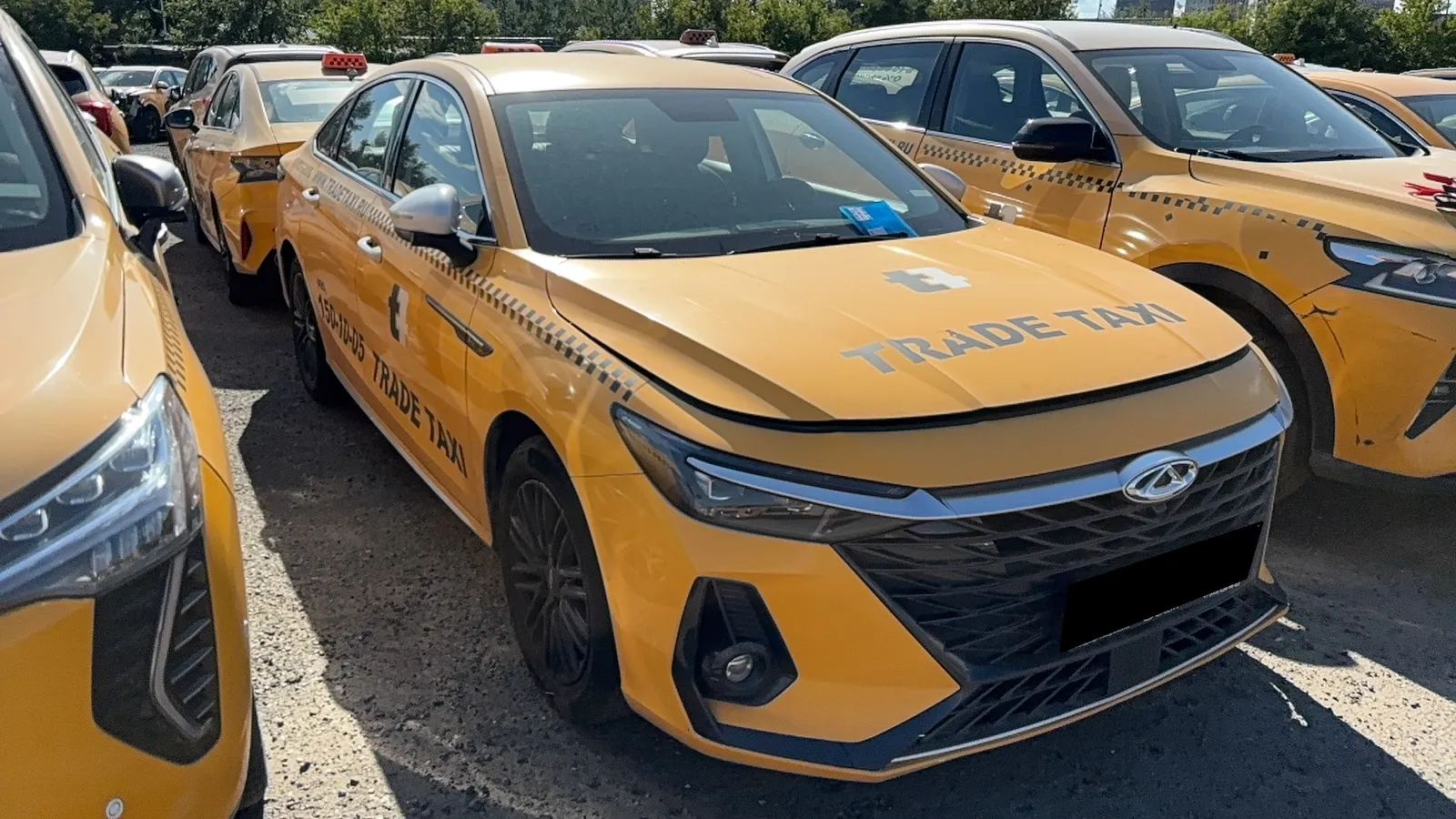 Chery Arrizo 8, фото 3