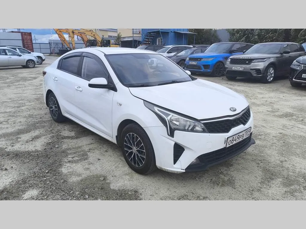Kia RIO, фото 3