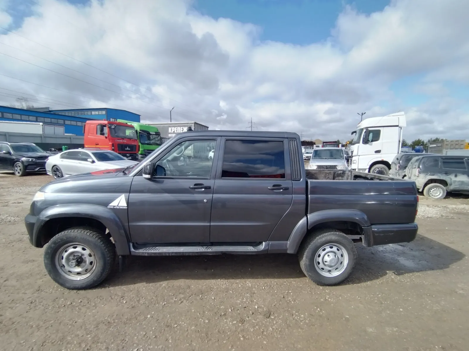 УАЗ Pickup, фото 4
