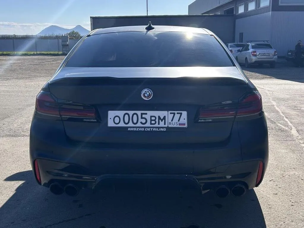 BMW M5, фото 4