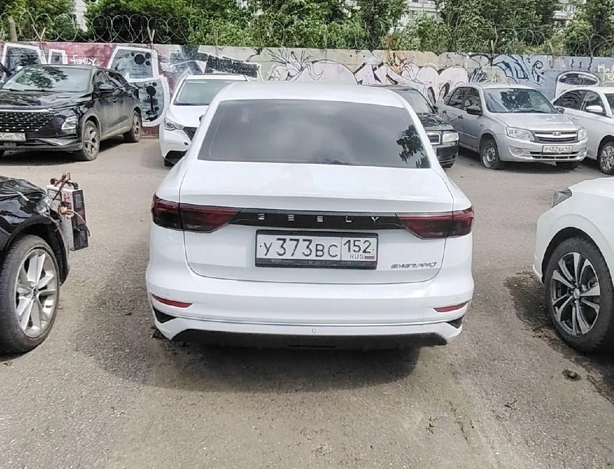 Geely Emgrand Комфорт 1.5 АТ, фото 5