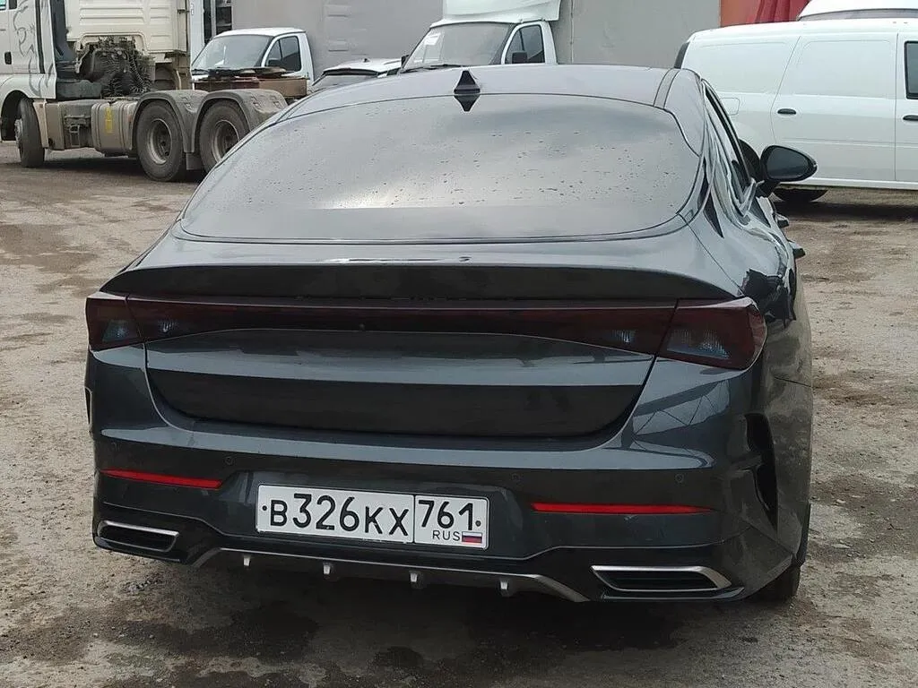 Kia K5, фото 5