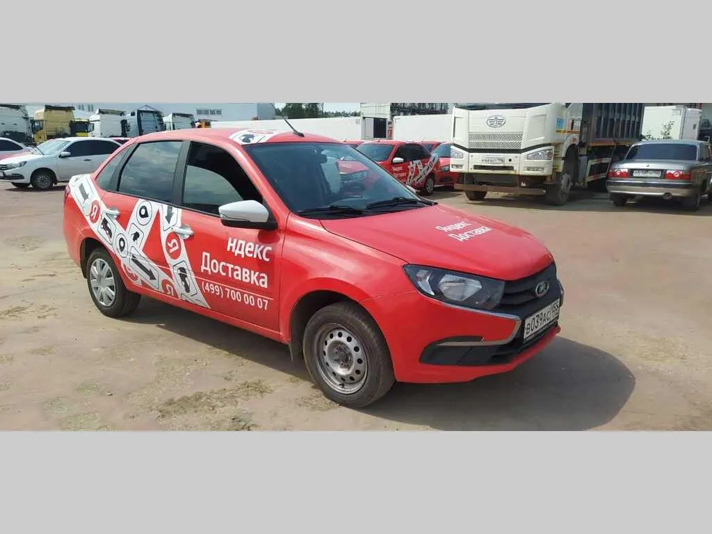 LADA GRANTA, фото 2