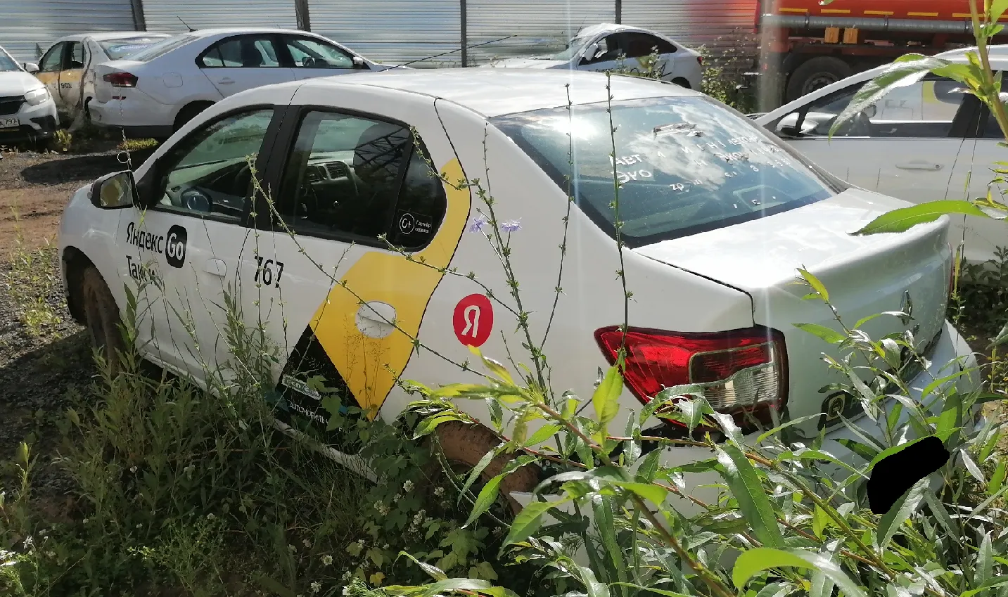 Renault Logan, фото 4