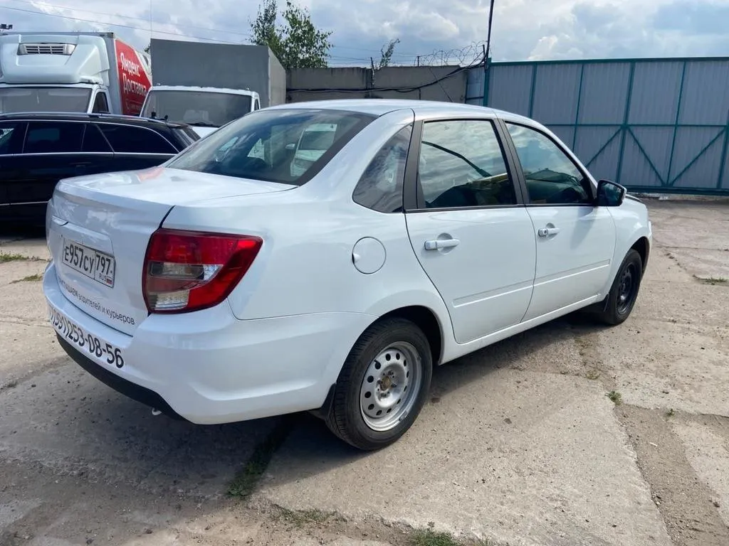 LADA GRANTA, фото 5