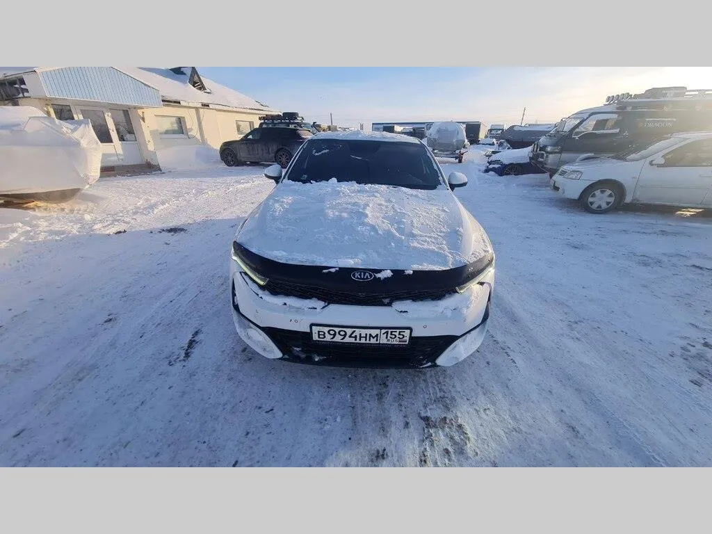 Kia K5, фото 2