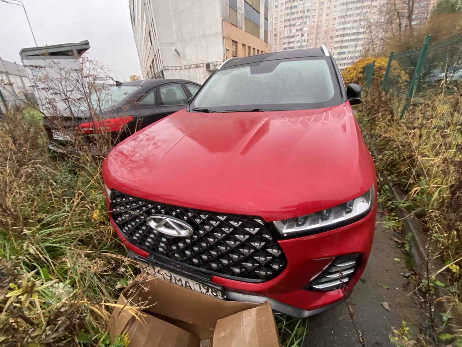 Chery Tiggo 7 Pro, фото 2