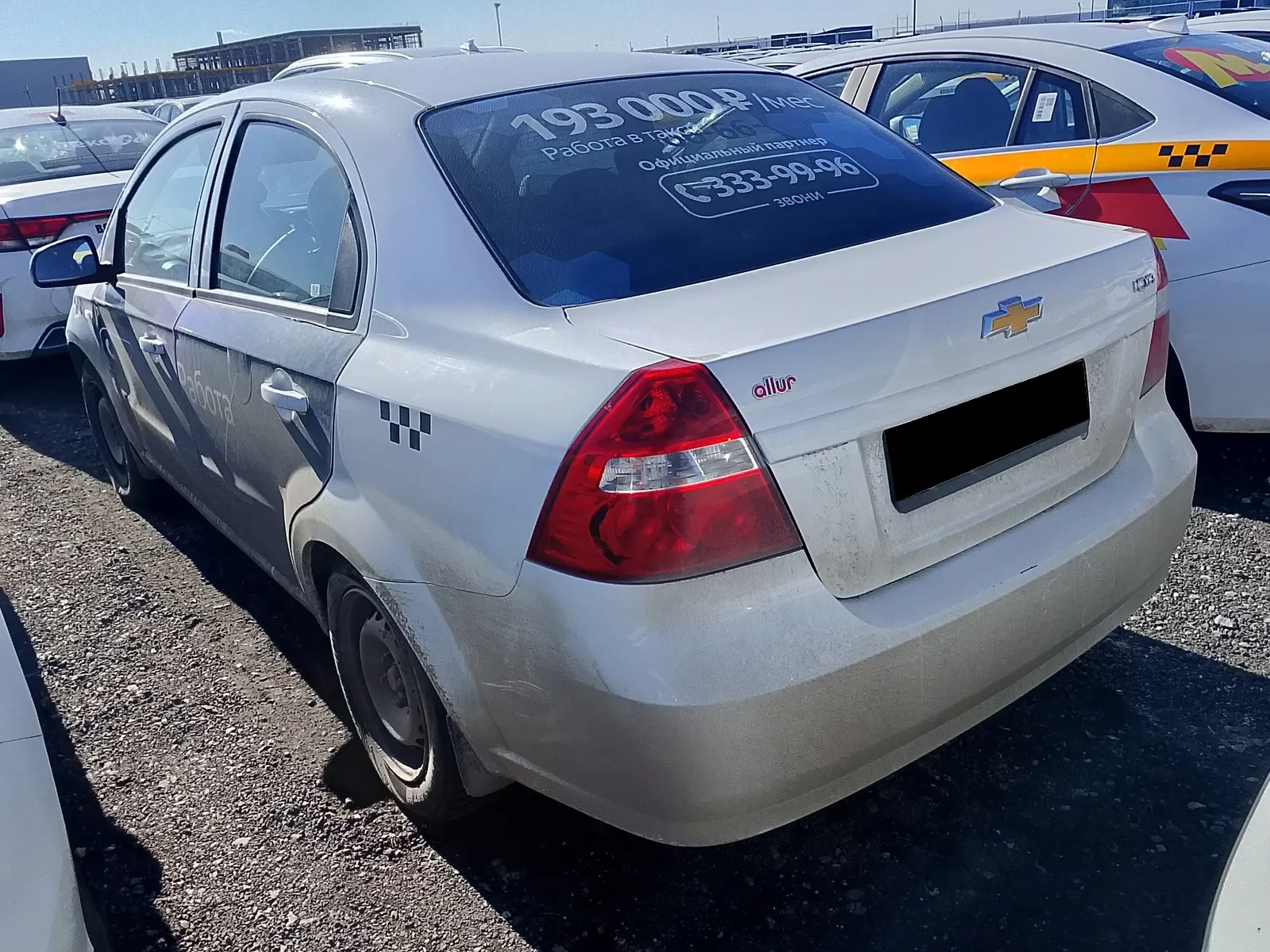 CHEVROLET Nexia, фото 4