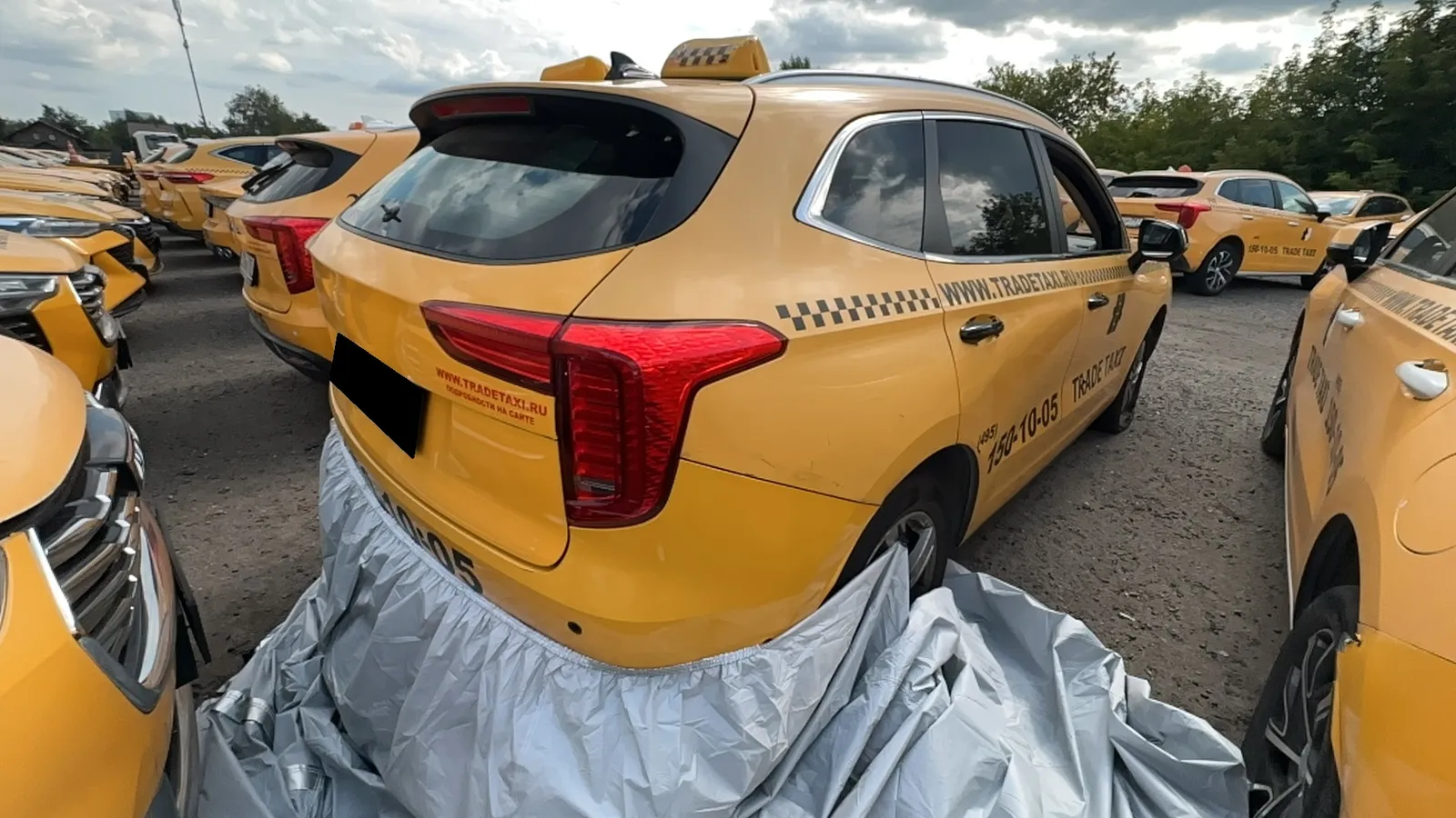 Haval Jolion, фото 5