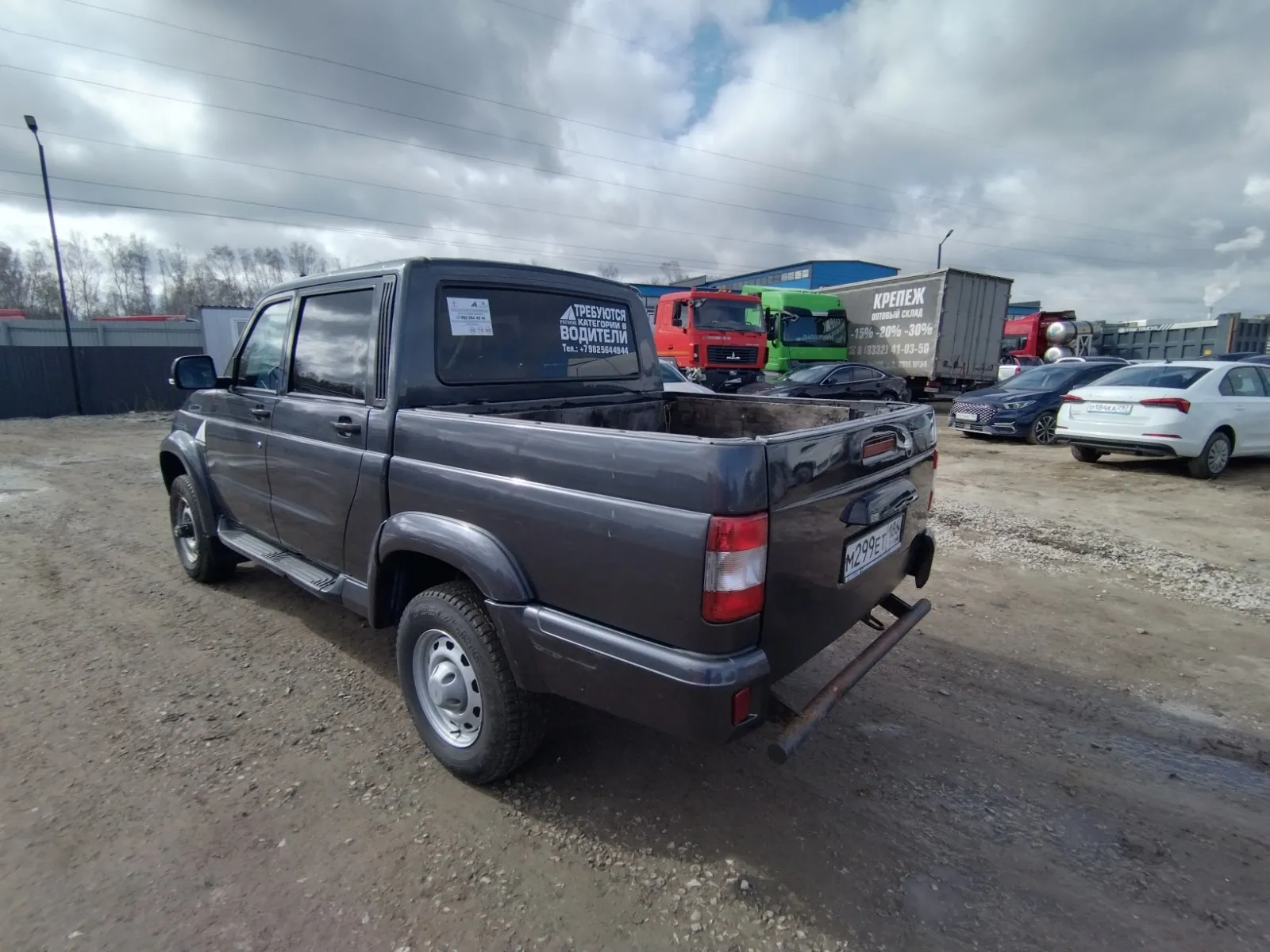 УАЗ Pickup, фото 5