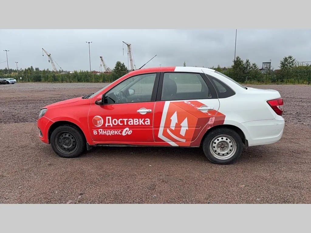 LADA GRANTA, фото 3