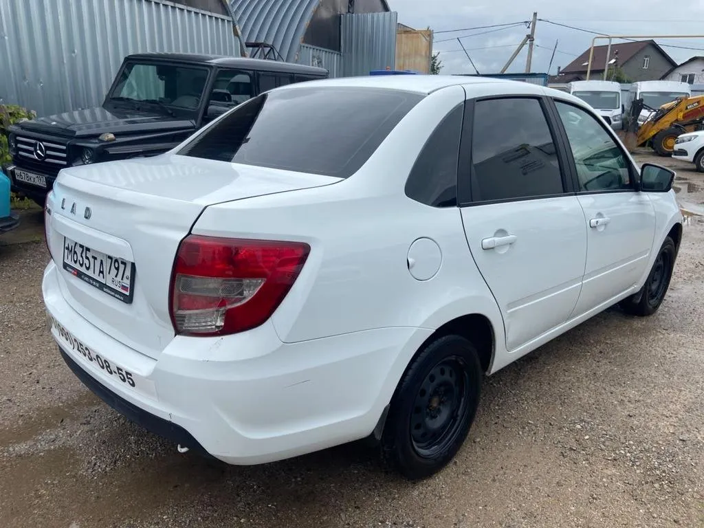 LADA GRANTA, фото 5