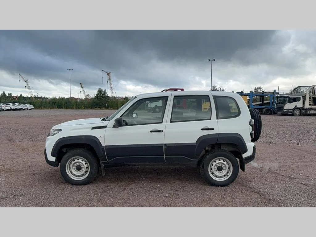 LADA NIVA, фото 2