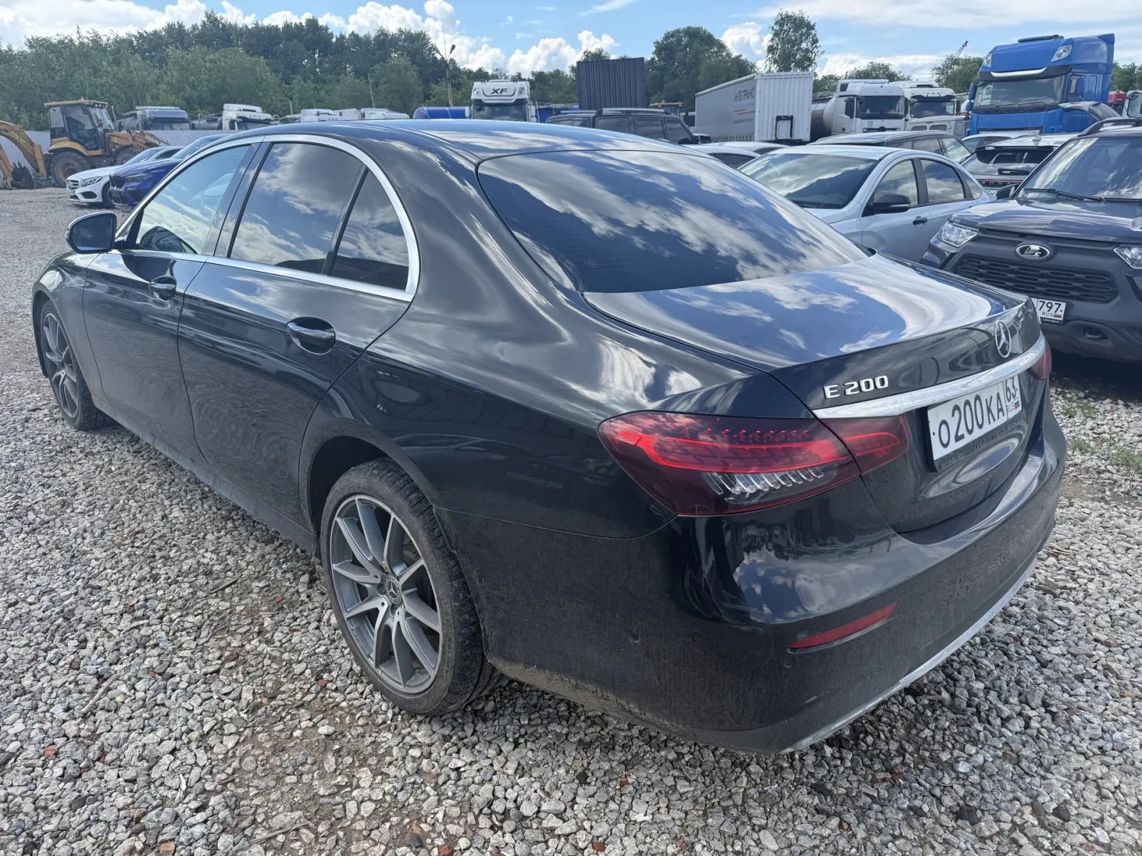 Mercedes-Benz E-Class, фото 5