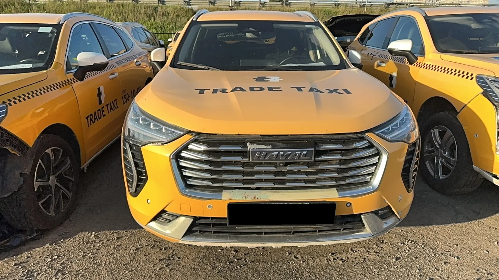 Haval Jolion, фото 2
