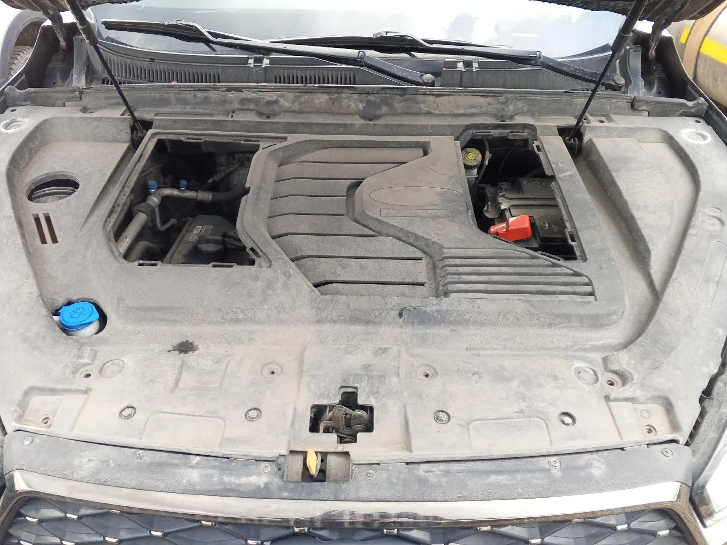 Chery Tiggo 7 PRO MAX Престиж 1.5Т 147 Вариатор, фото 5