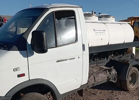ГАЗ Специализированный, цистерна 2790-0000010-18, фото 4