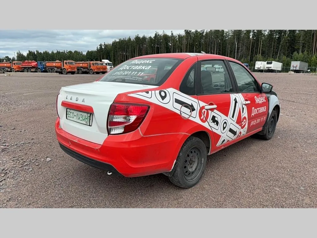 LADA GRANTA, фото 4