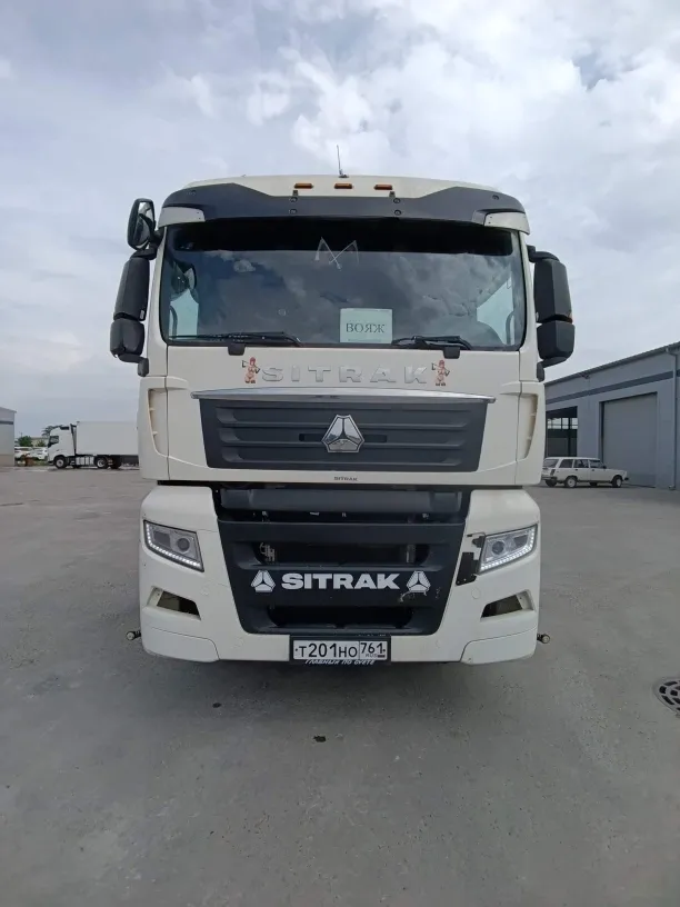 Sitrak C7H, фото 2