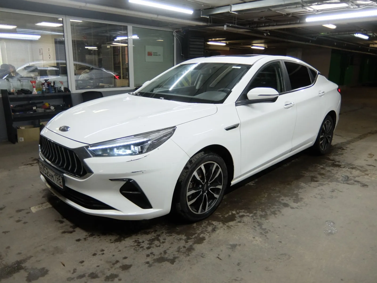 JAC J7, фото 3