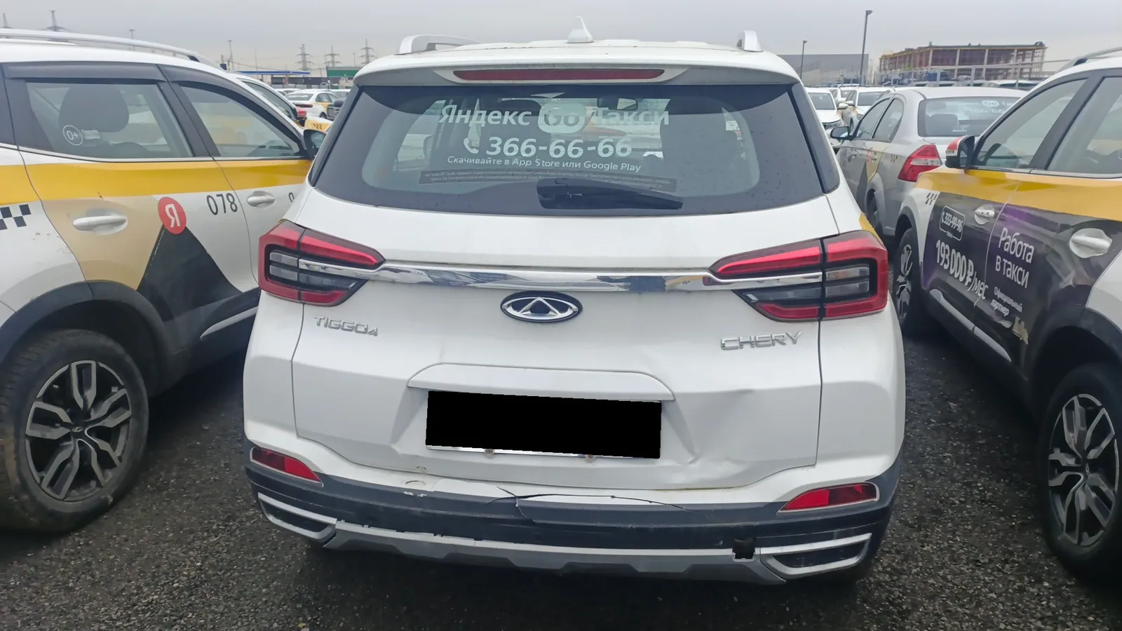 Chery Tiggo 4, фото 4