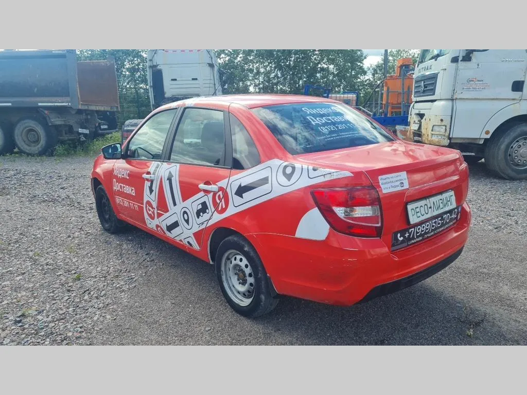 LADA GRANTA, фото 5