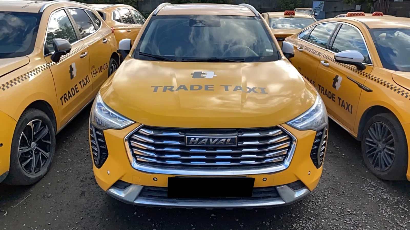 Haval Jolion, фото 2
