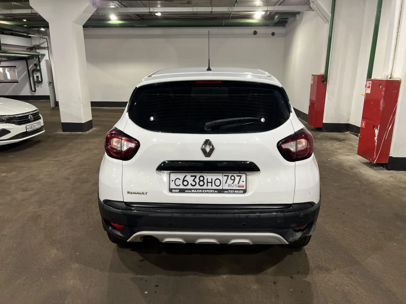 Renault Kaptur, фото 5