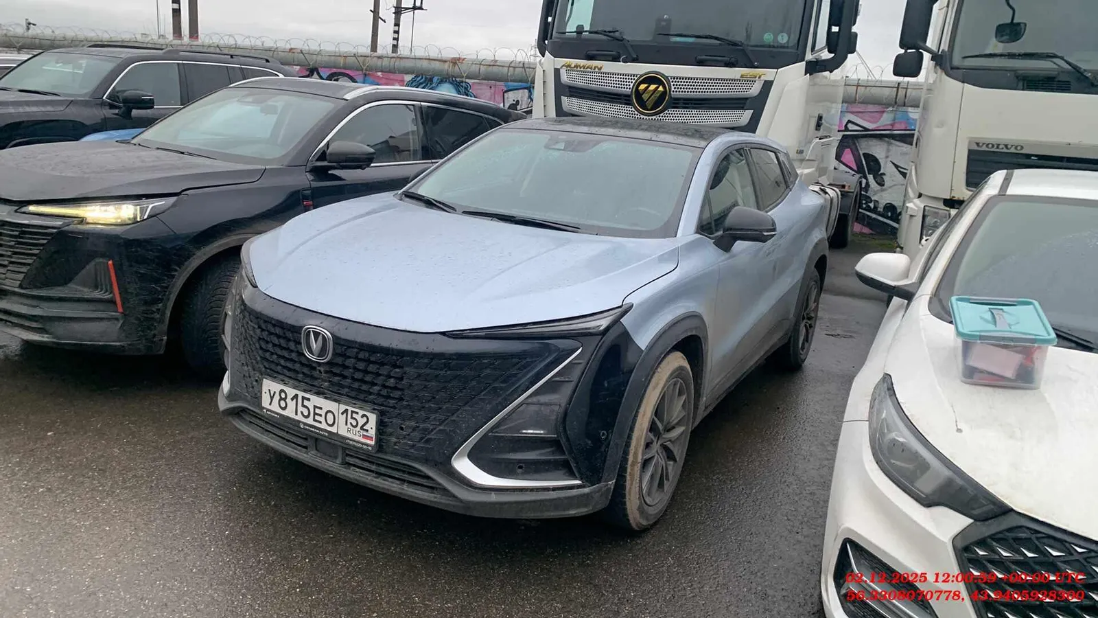 Changan Uni-T Техно 1.5Т АТ, фото 3