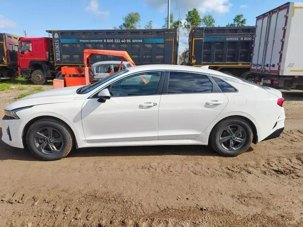 Kia K5, фото 2