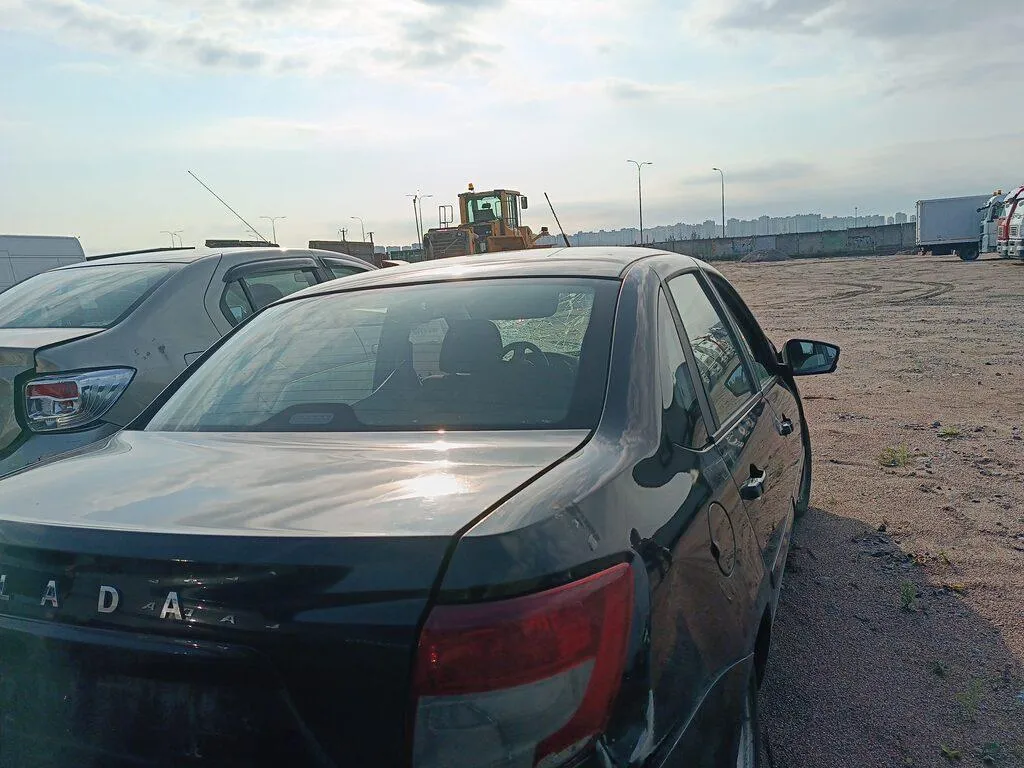 LADA GRANTA, фото 5