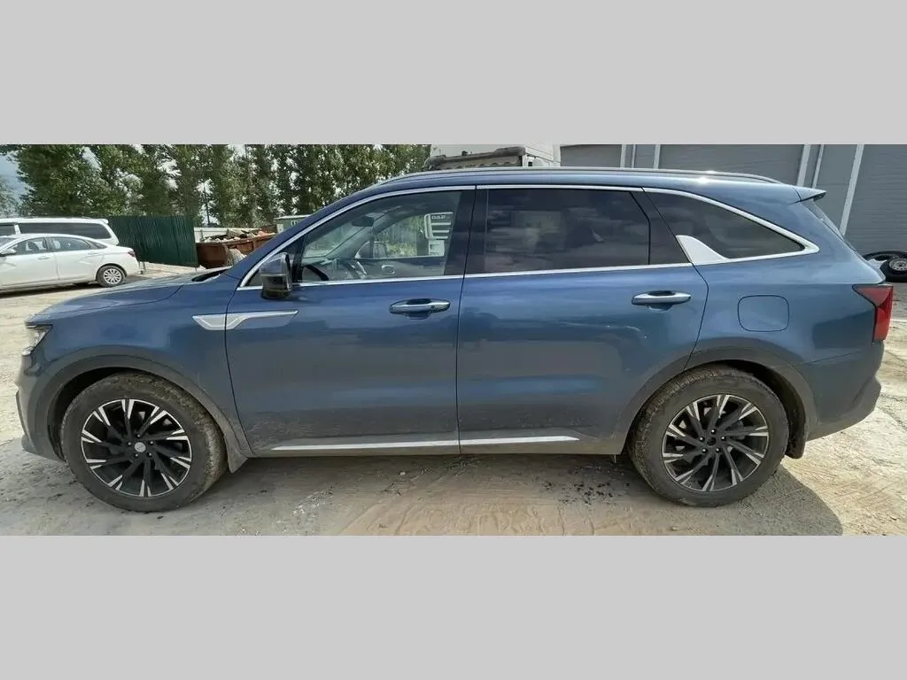 Kia SORENTO, фото 4