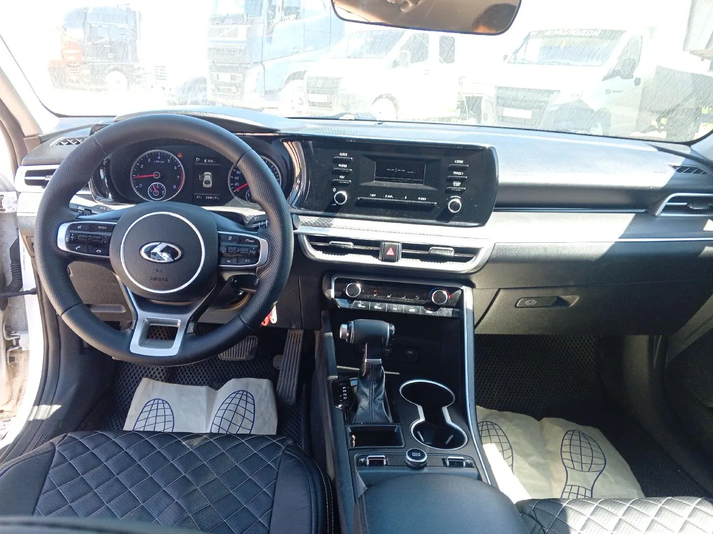 Kia K5, фото 5