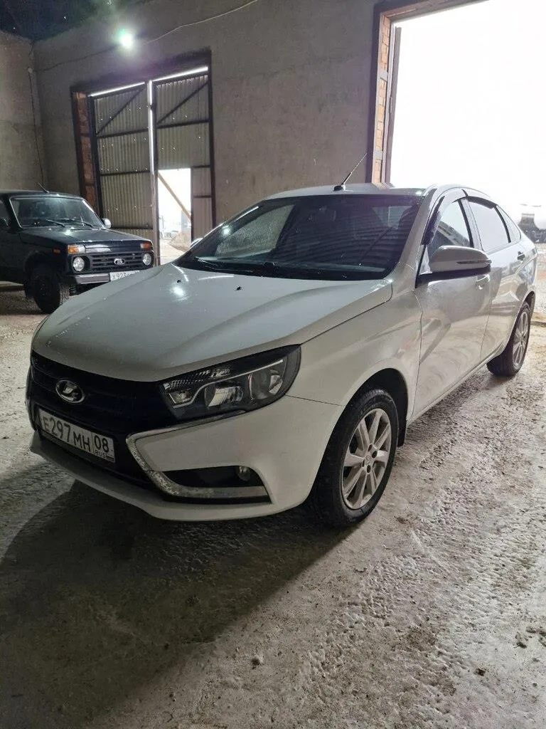 LADA VESTA, фото 3