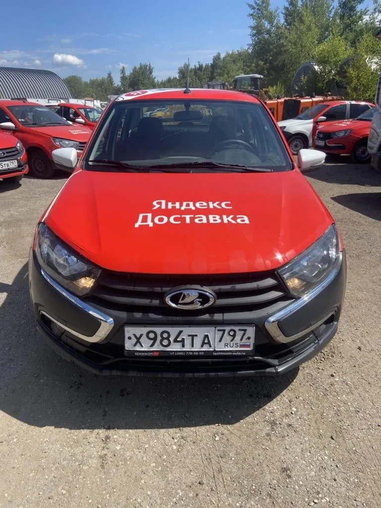 LADA GRANTA, фото 2