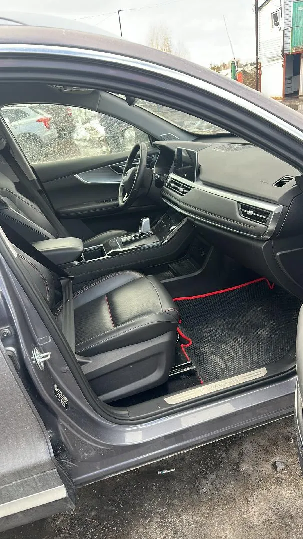 Chery Tiggo 7 PRO Элит Вариатор, фото 5