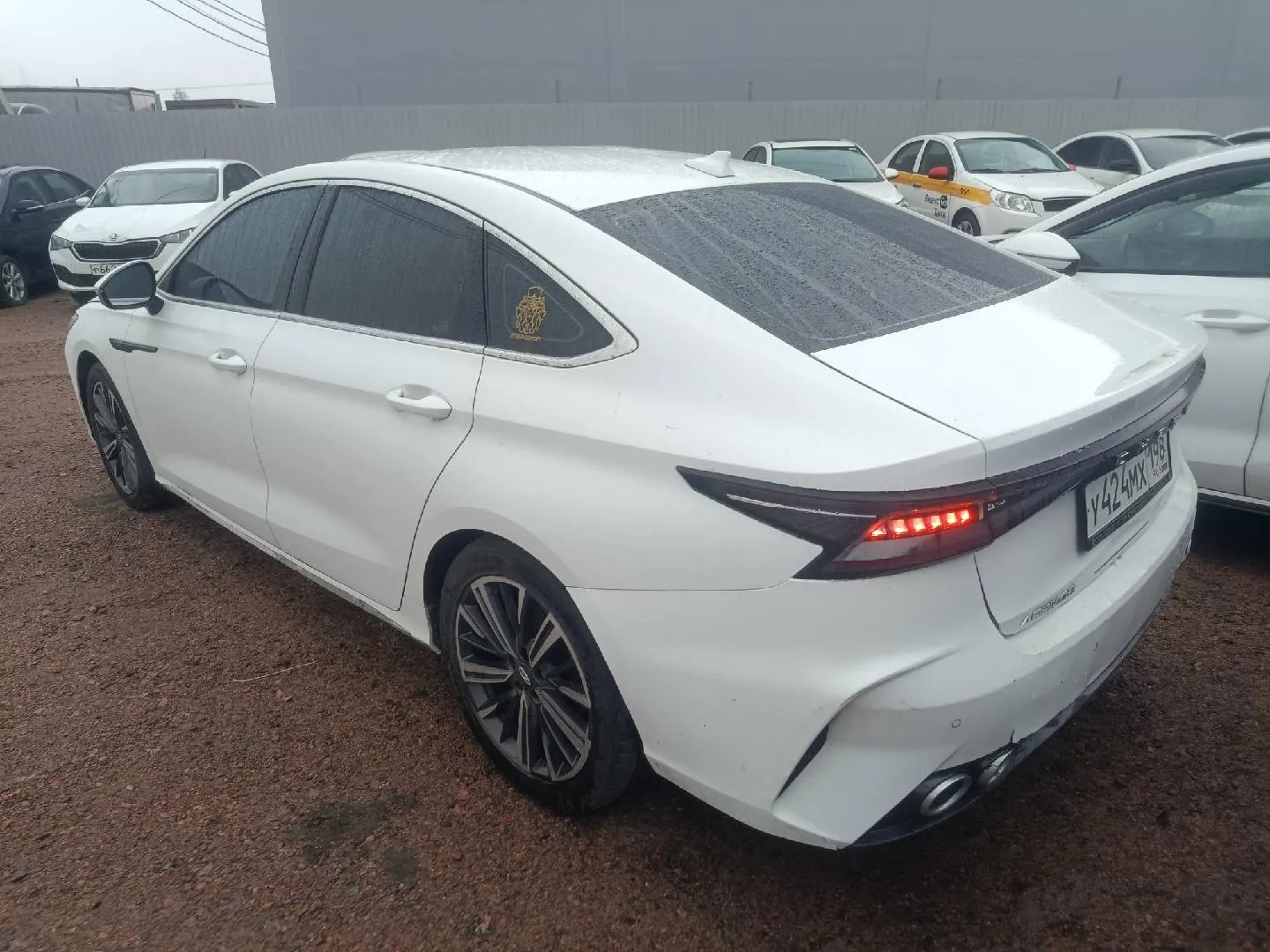 Chery Arrizo 8 Престиж 1.6Т АТ, фото 4