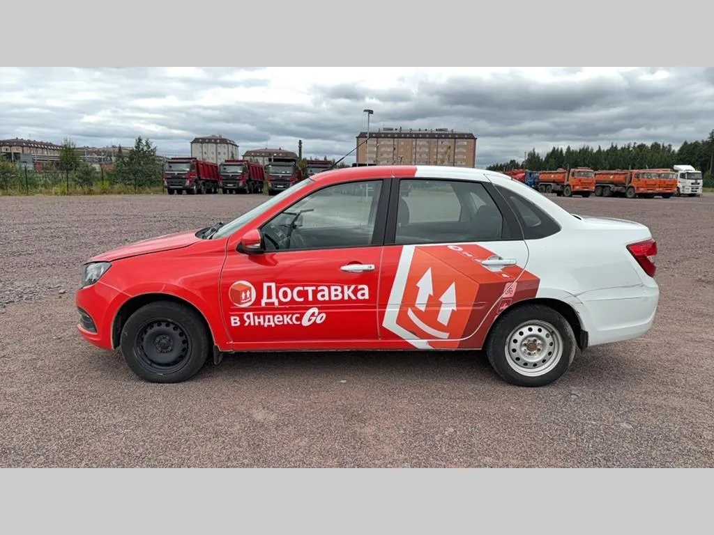 LADA GRANTA, фото 3