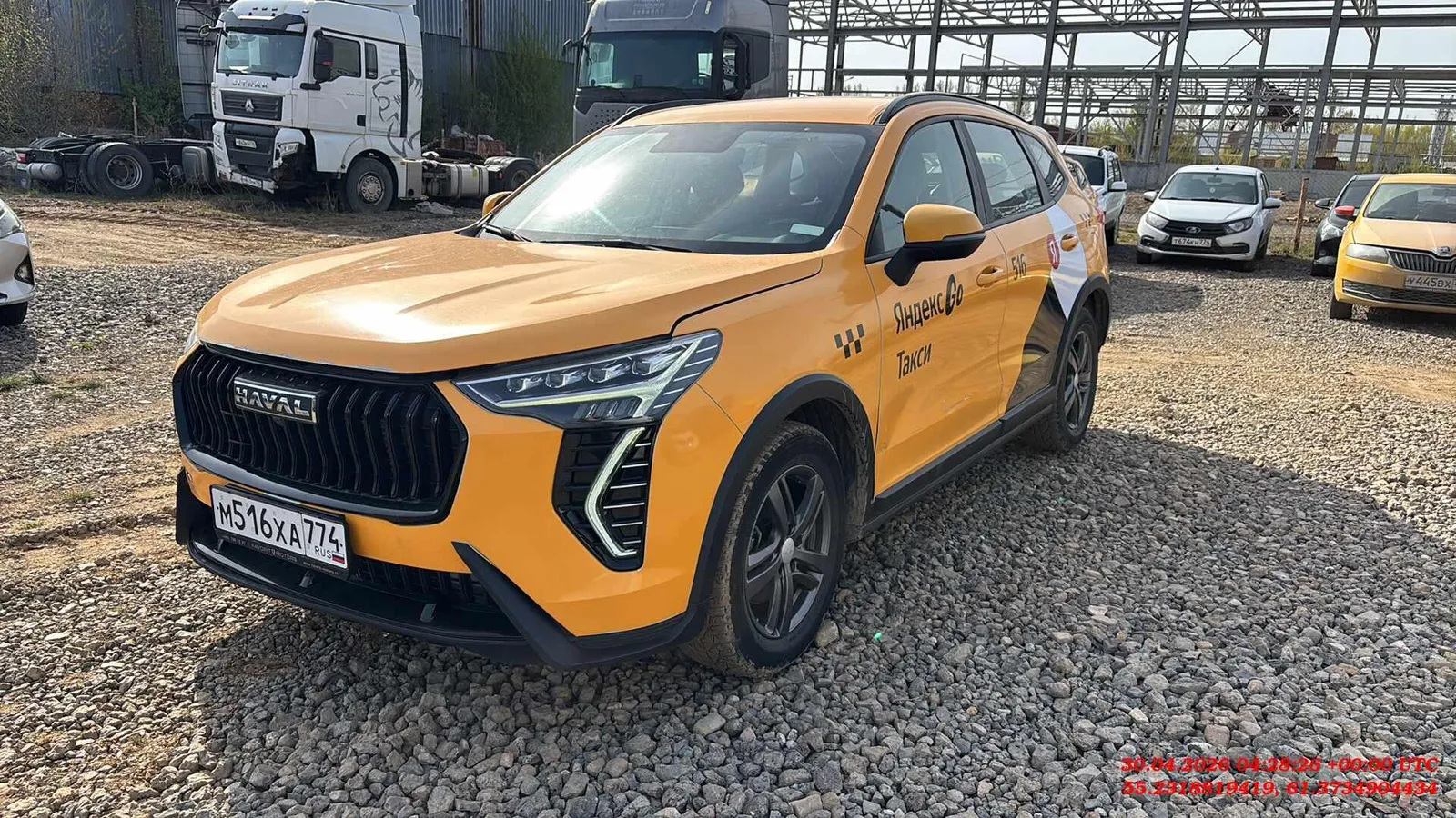 Haval Jolion Оптимум 1.5Т АТ, фото 3