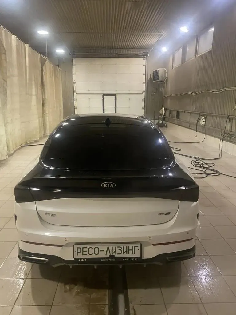 Kia K5, фото 4