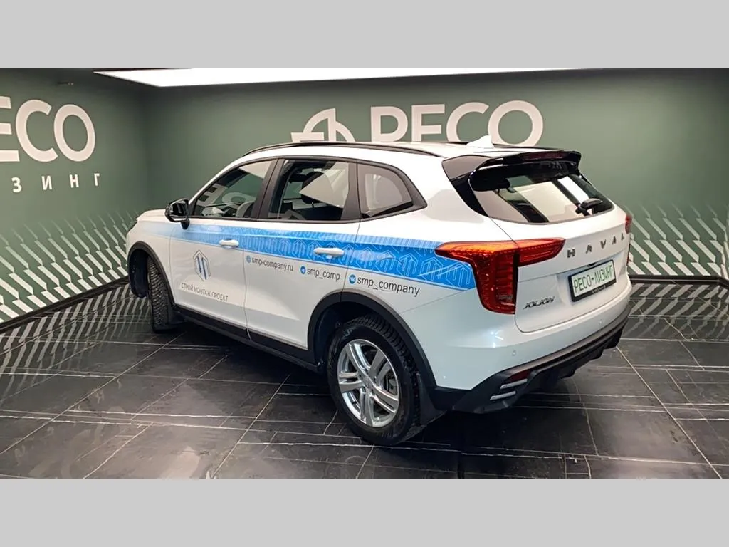 Haval JOLION, фото 4